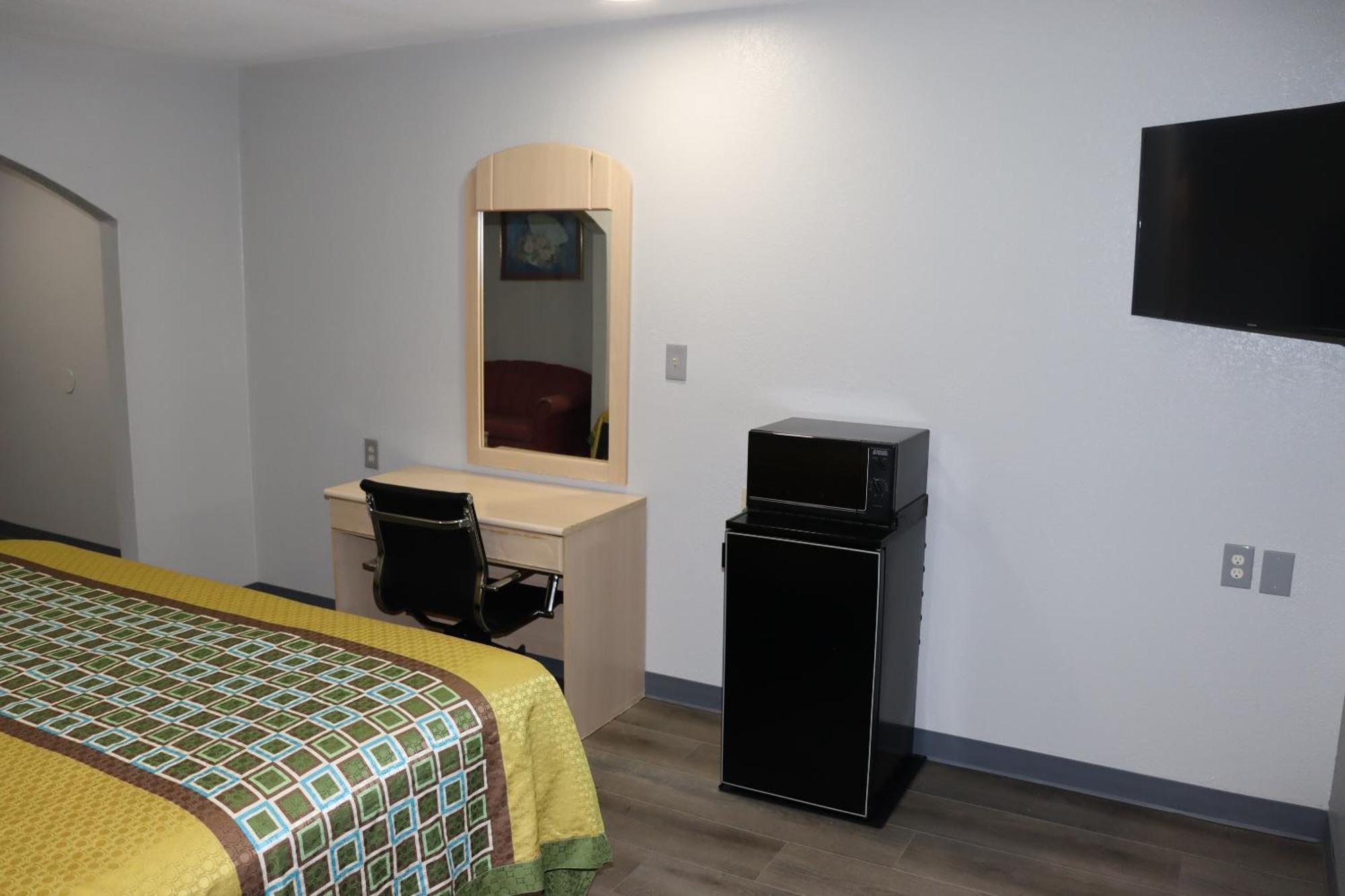 Americas Best Value Inn Cabot Экстерьер фото